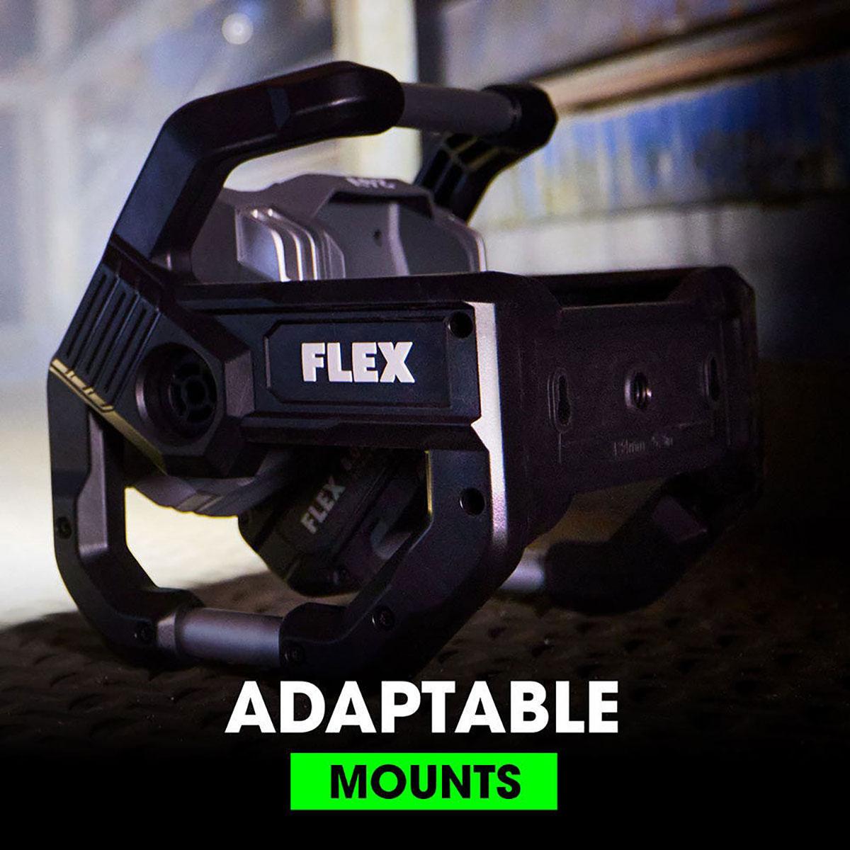 Flex 24V Flood Light